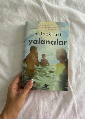 E. Lockhart - Yalancılar Romanı