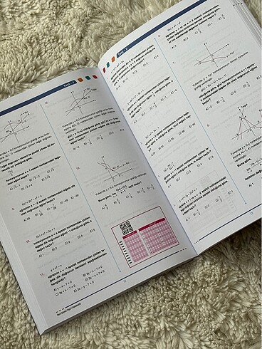  Beden Renk DIF YAYINLARI AYT MATEMATIK KONU KITABI