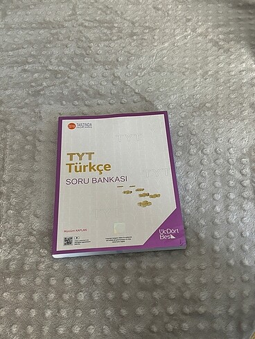 345 YAYINLARI TYT TURKCE SORU BANKASI