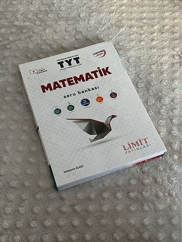 LIMIT YAYINLARI TYT MATEMATIK SORU BANKASI