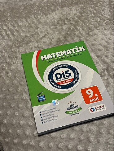 9.SINIF MATEMATIK KONU ANLATIM FOYLERI