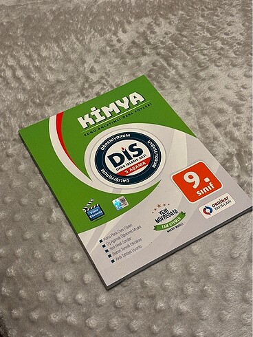 9.SINIF KIMYA DERS FOYLERI