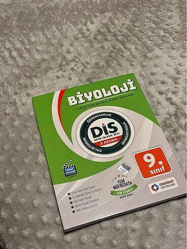 9.SINIF BIYOLOJI DERS ISLEME FOYLERI