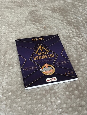 TYT - AYT GEOMETRI SORU BANKASI
