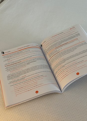 Beden YDT İngilizce Grammar Ders Notları Kitabı