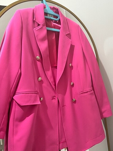 m Beden Blazer ceket