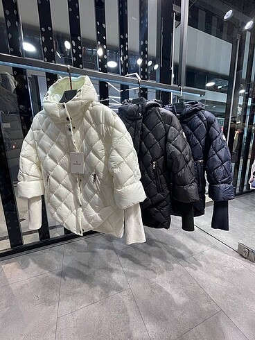 Moncler SİYAH MONT