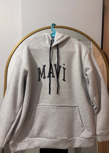 MAVİ GRİ SWEATSHİRT