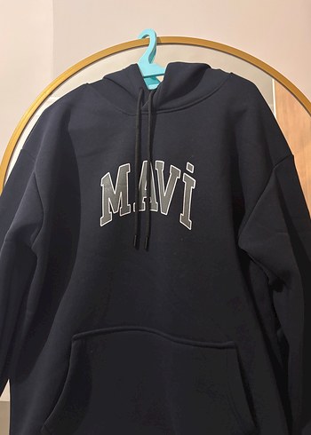 Mavi lacivert SWEATSHİRT