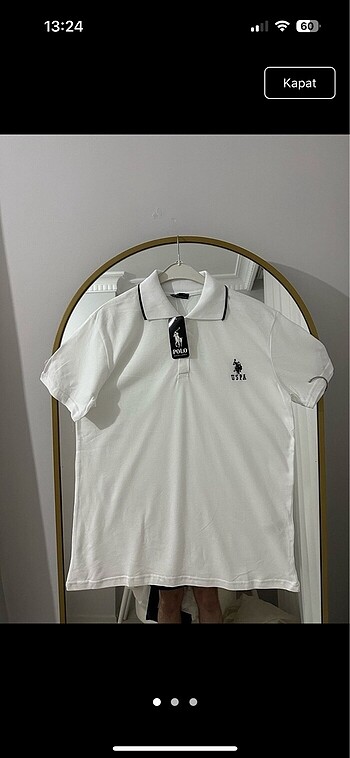 POLO YAKA T-SHİRT