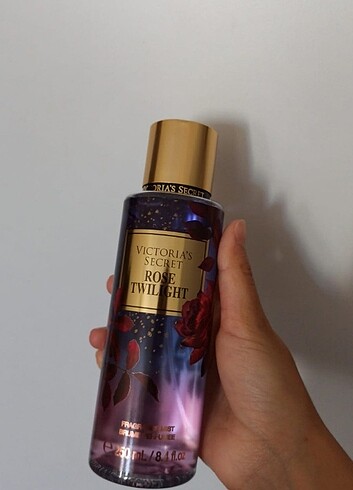 Victoria's secret vücut spreyi