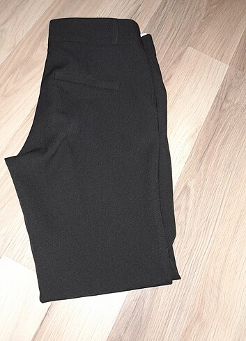 38 Beden Kadin kumaş pantalon
