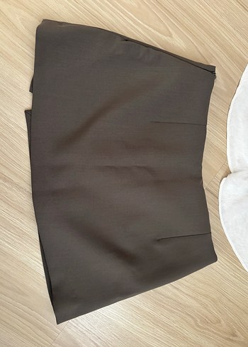 ZARA ŞORT ETEK - Görsel 3