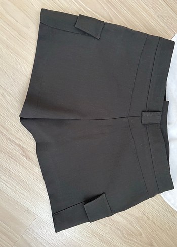 ZARA ŞORT ETEK - Görsel 3