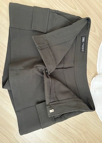 ZARA ŞORT ETEK - Görsel 2