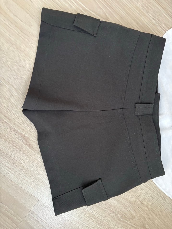 ZARA ŞORT ETEK - Görsel 3