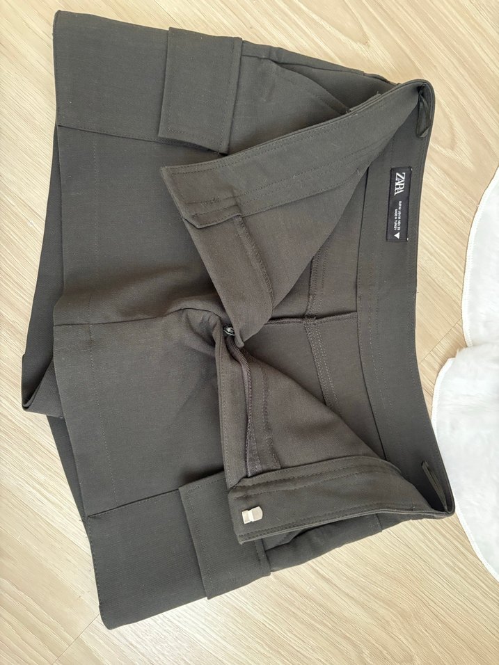 ZARA ŞORT ETEK - Görsel 2