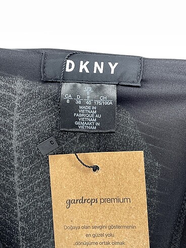 38 Beden çeşitli Renk DKNY Kısa Elbise %70 İndirimli.