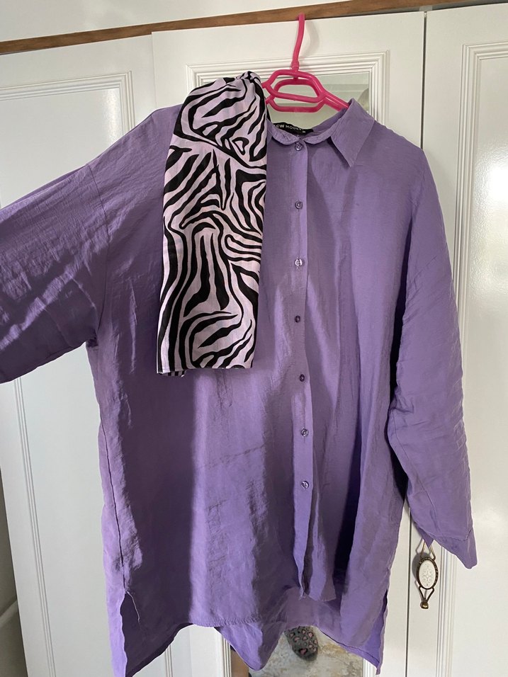 Ayrobin gömlek - Görsel 3