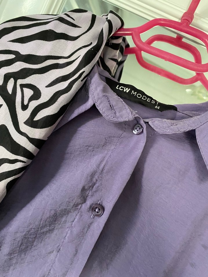 Ayrobin gömlek - Görsel 4