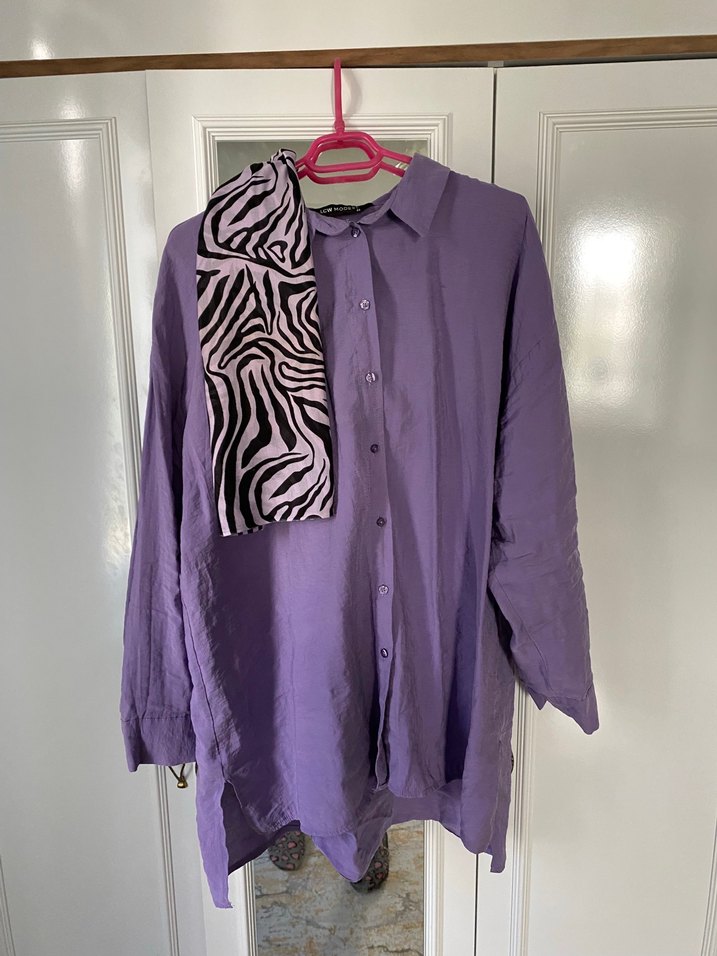 Ayrobin gömlek - Görsel 2