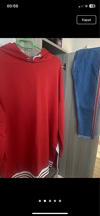 Diğer Tunik ve pantalon