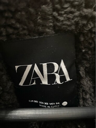 xs Beden ZARA MONT