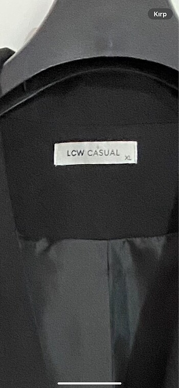 xl Beden Blazer ceket