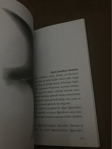 Beden Renk Richard Bach
