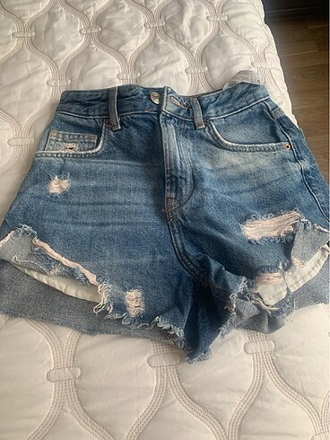 Bershka kısa jean