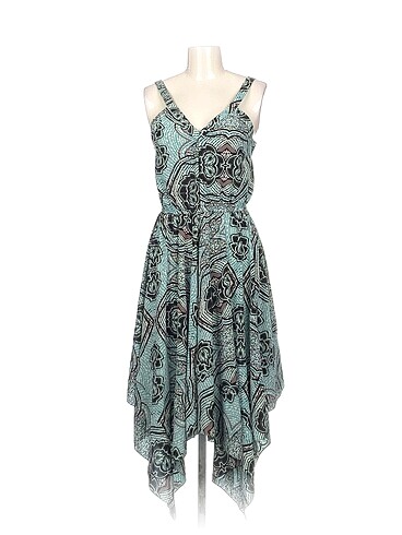 H&M Uzun Elbise %70 İndirimli.