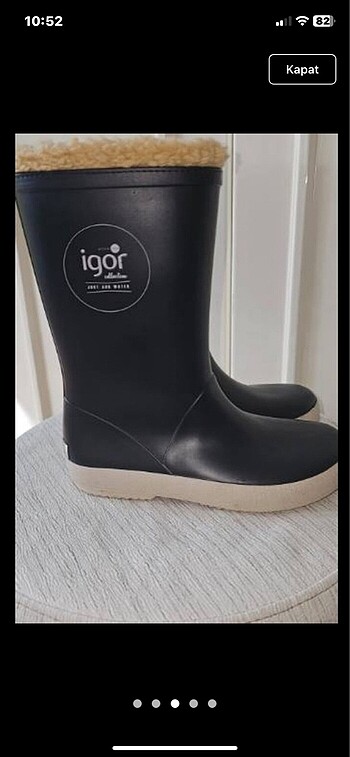 Igor İgor temiz bot