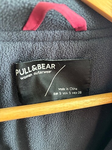 Pull and Bear Pull&bear bomber ceket