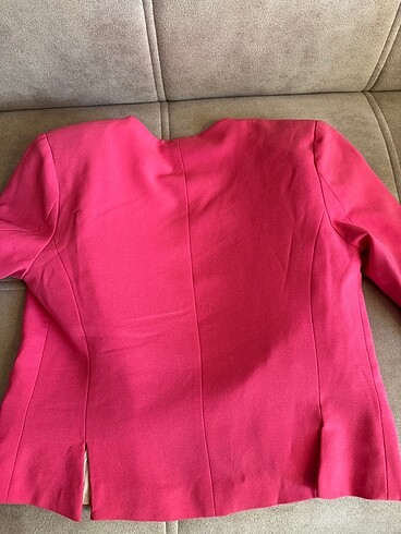 Diğer Pembe blazer