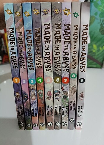 Made in abyss