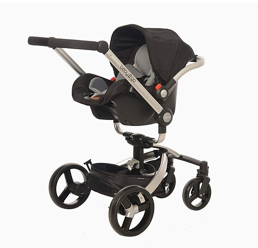 Baby two go Volo private travel sistem bebek arabası