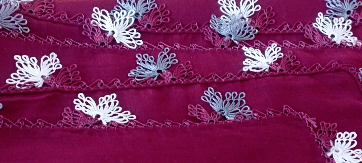 iğne oyası yazma - Görsel 2