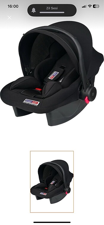 Tommybaby puset