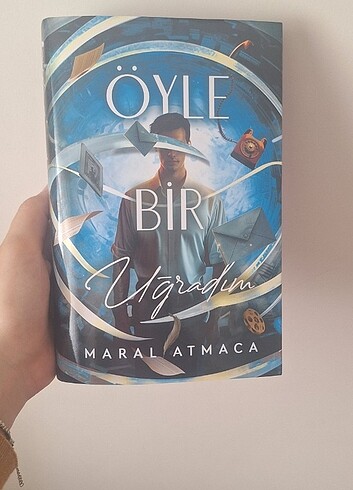 Öyle bir uğradım 2 Maral Atmaca