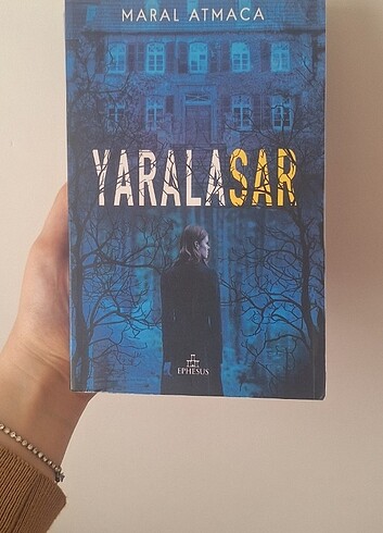 Yaralasar 1 Maral Atmaca 