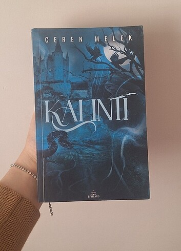 Kalıntı 2 Ceren Melek 