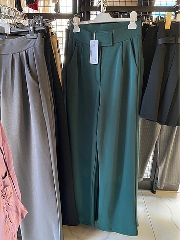 Kumaş Pantolon