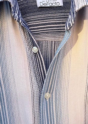  Çok Renkli Erkek Gömlek - Görsel 7