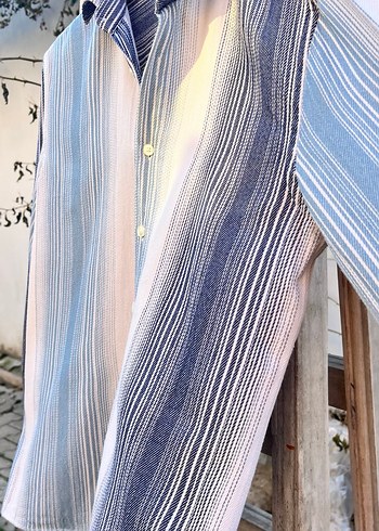  Çok Renkli Erkek Gömlek - Görsel 6