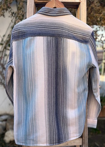  Çok Renkli Erkek Gömlek - Görsel 9