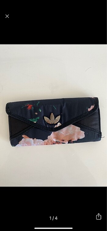 Adidas bayan cüzdan