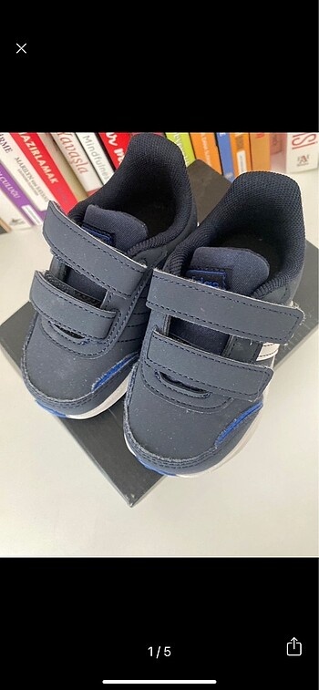 Adidas bebek ayakkabı