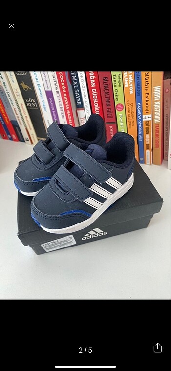 Adidas Adidas bebek ayakkabı