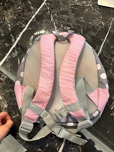 Samsonite Samsonite minnie mouse sırt çantası, kız çocuk
