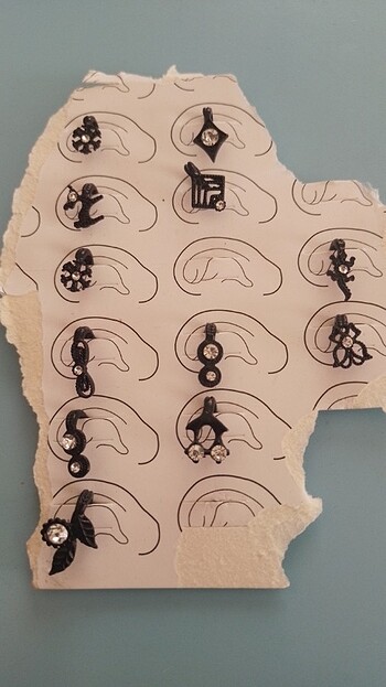 Kıkırdak küpe